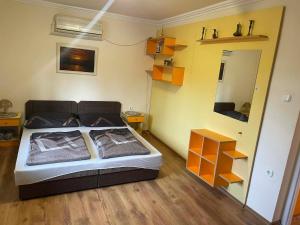 Viktória Apartman - két hálószoba