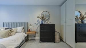 Relaxing 2-Bed Apartment near Tooting Bec Balham - Pass the Keys