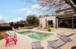 Gorgeous Home In Montboucher Sur Jabron