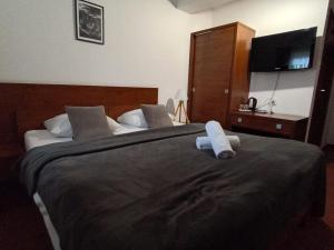 Willa Stożek, 50 m od term i wyciągów narciarskich