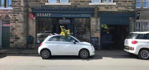 Fairfield Snug - Ashover Village Super King-Twin