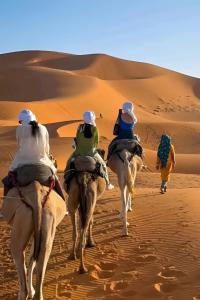 Infinite Sky Luxury Camp Merzouga