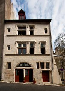 B&B / Chambres d'hotes Les Trois Maillets, Monument Historique : photos des chambres