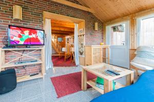 Ferienwohnung Hühnerstall an der Nordsee