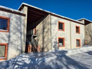 APT C-3 v areálu DOKY LIPNO - bezbariérový