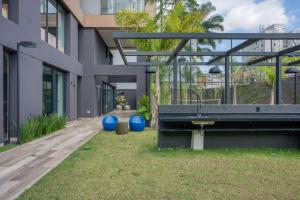 On Alvorada - Prédio com piscina e academia