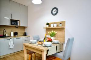 Osiedle Skalne - Orkana 21-23 - Apartamenty z jedną sypialnią - Przycup w Karkonoszach Apartamenty