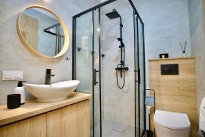 Osiedle Skalne - Orkana 21-23 - Apartamenty z jedną sypialnią - Przycup w Karkonoszach Apartamenty