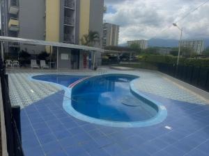 Espectacular Apto Con Piscina Y Parqueadero Privado En Conjunto Exclusivo