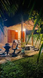 Clay House