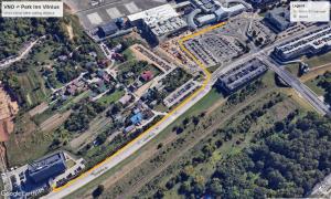 Park Inn by Radisson Vilnius Airport Hotel & Conference Centre