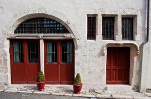 B&B / Chambres d'hotes Les Trois Maillets, Monument Historique : photos des chambres