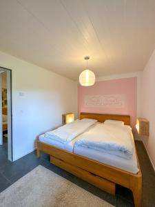 Chalet apartment with Mountain View