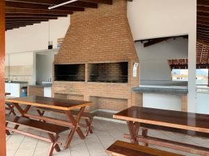 Apartamento Praia Grande, Ubatuba 200m da praia