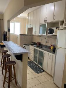 Apartamento Praia Grande, Ubatuba 200m da praia
