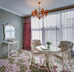 5 stern hotel Residentsiya (Izvolte) Hotel Rostow am Don Russland