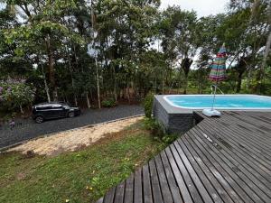 Villa Bela Vista: Mar e Natureza