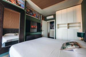 Suite Apartment Rimini Frontemare