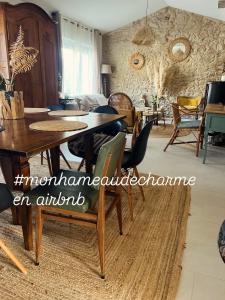 Mon Hameau de Charme aux portes de Nantes