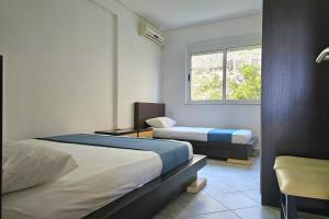 Two Bedroom Apartment With Sea View-061 - Happy Rentals