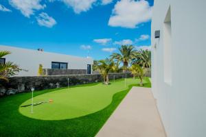 Blancazul Villa Magec