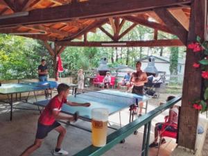 ZEcamping 3 étoiles parc aquatique vacances 100 % nature