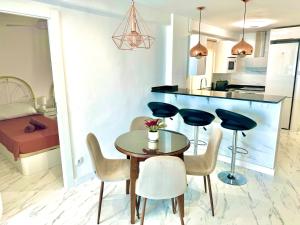 Apartamento de lujo frente al mar