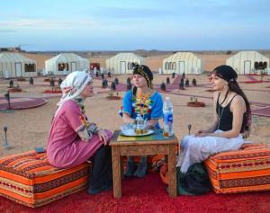 Sahara Berber Luxury Camp