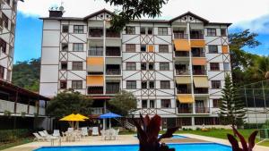 Apartamento 4 quartos em Itaipava