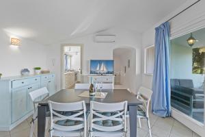 Attico Panoramico Vista Mare - Baja Sardinia centro - 3 Beds - Terrazza e Wifi