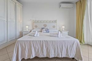 Attico Panoramico Vista Mare - Baja Sardinia centro - 3 Beds - Terrazza e Wifi