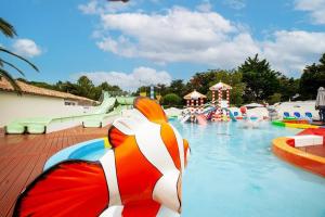 Camping 4 étoiles - Parc aquatique - eeibci