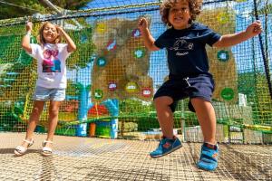 Camping 4 étoiles - Parc aquatique - eeibci