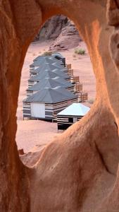 Bedouin Whispers Camp wadirum