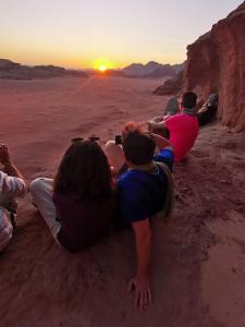 Bedouin Whispers Camp wadirum