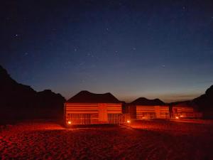 Bedouin Whispers Camp wadirum