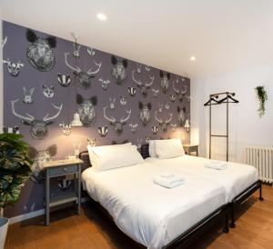 Crashpads Shoreditch Apartments - The Club Row Collection