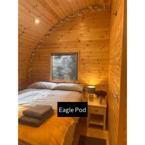 Forrester Park Glamping Pods - Eagle Pod and Birdie Pods