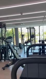 Porto 2 life -Apt 127 bloco 6 térreo - piscina