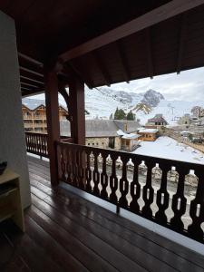 "1-2-3 SOLEIL" Duplex - 8 pers - La Mongie Pic despade