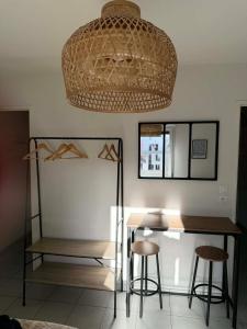 Lescale du minotaure