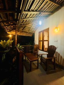 Topical Mangrove Villa