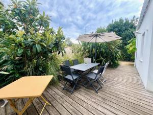 Maison Aquitaine "Tanchet"