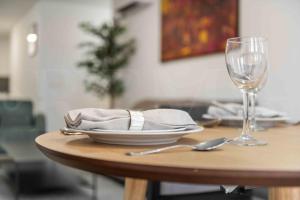 Bright Málaga Getaway with Patio by REMS