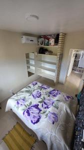 Apartamento Aconchegante 200m Praia Grande