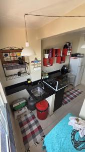 Apartamento Aconchegante 200m Praia Grande