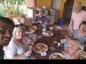 Tiger Woods Homestay Kabini