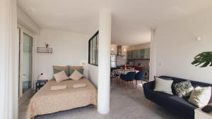 Magnifique vue mer et terrasse Garage Clim WiFi - ROSSIconciergerie - Linge inclus