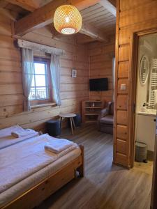 Zagroda Lepiarzówka Hotel i SPA