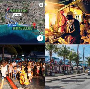 Paradise Point Barbados